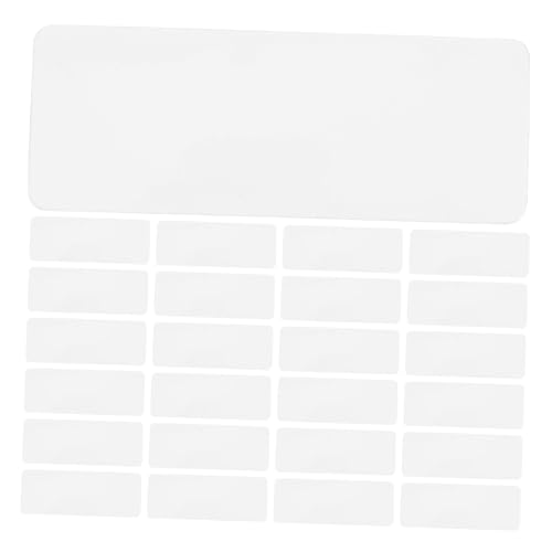 SHINEOFI 70 Stück Magnetische Namensschilder Trocken Abwischbare Magnete Für Whiteboards Weiße Magnetische Trocken Abwischbare Etiketten Entfernbare SHINEOFI 70 Stück Magnetische Namensschilder Trocken Abwischbare Magnete Für Whiteboards Weiße Magnetische Trocken Abwischbare Etiketten Entfernbare von SHINEOFI