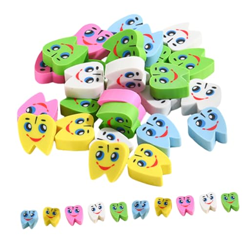 SHINEOFI 70 Stück Zahnradierer Winzige Radiergummis Für Süße Mini-radierer Ei -whitsportable -radiergummiser Eraser Trocken Abwischbare Radiergummis Mini-bleistiftroller SHINEOFI 70 Stück Zahnradierer Winzige Radiergummis Für Süße Mini-radierer Ei -whitsportable -radiergummiser Eraser Trocken Abwischbare Radiergummis Mini-bleistiftroller von SHINEOFI