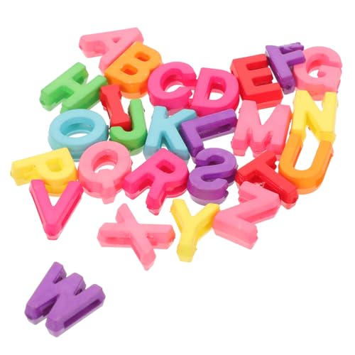 SHINEOFI 700 Stück Alphabetperlen Schlüsselanhänger Armband Buchstabenperlen SHINEOFI 700 Stück Alphabetperlen Schlüsselanhänger Armband Buchstabenperlen von SHINEOFI