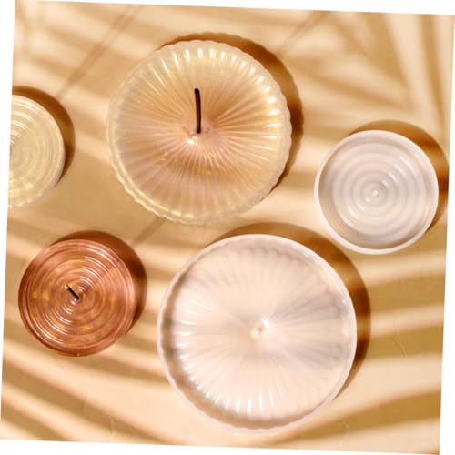 SHINEOFI 8 Stck. Teiliges DIY Silikonform für Räucherstäbchenhalter Flexible Reißfeste Epoxidharz Gießform Wiederverwendbar Leicht zu Reinigen für Bastelprojekte und Geschenke SHINEOFI 8 Stck. Teiliges DIY Silikonform für Räucherstäbchenhalter Flexible Reißfeste Epoxidharz Gießform Wiederverwendbar Leicht zu Reinigen für Bastelprojekte und Geschenke von SHINEOFI