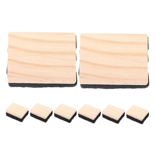 SHINEOFI 8 Stück Handlicher Blackboard Cleaner für Schule Büro und Unterricht Vielseitiges Zubehör für Kreative Anwendungen SHINEOFI 8 Stück Handlicher Blackboard Cleaner für Schule Büro und Unterricht Vielseitiges Zubehör für Kreative Anwendungen von SHINEOFI