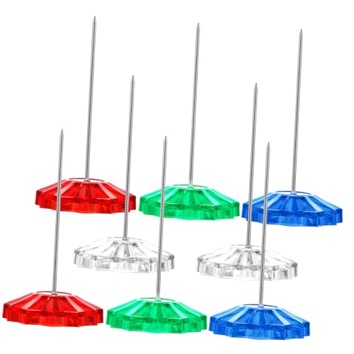 SHINEOFI 8 Stück Inserter Desktop-beleg-organizer Büroklammerhalter Inhaber Spitze Ticketstecher Server Organisatoren Und Aufbewahrung Quittungshalter-organisator Schote Plastik SHINEOFI 8 Stück Inserter Desktop-beleg-organizer Büroklammerhalter Inhaber Spitze Ticketstecher Server Organisatoren Und Aufbewahrung Quittungshalter-organisator Schote Plastik von SHINEOFI