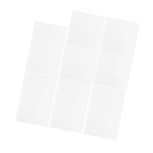 SHINEOFI 8 Stück Teiliges Baumwoll Kreuzstich Stickstoffset Weißes Material für Präzise Stickerei für Diy Kunsthandwerk und Heimdekoration SHINEOFI 8 Stück Teiliges Baumwoll Kreuzstich Stickstoffset Weißes Material für Präzise Stickerei für Diy Kunsthandwerk und Heimdekoration von SHINEOFI
