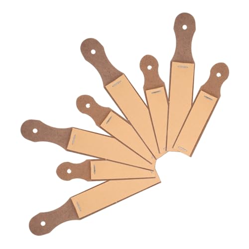 SHINEOFI 8 Teiliges Zeichenstift Schleifbrett Schleifgeräte Kohle Künstlerbedarf Kreidestifte Schleifblock Für Skizzierset Zeichenwerkzeuge Schleifpapier Kreidetafel Schüler von SHINEOFI