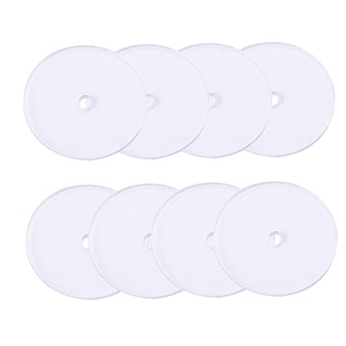 SHINEOFI 80 Stück Teiliges Transparente Ohrstecker Verschlüsse Umweltfreundlichem Material Stabilisierend und Schmerzfrei für DIY Handarbeiten Verhindern von Ohrläppchen Sagging bei SHINEOFI 80 Stück Teiliges Transparente Ohrstecker Verschlüsse Umweltfreundlichem Material Stabilisierend und Schmerzfrei für DIY Handarbeiten Verhindern von Ohrläppchen Sagging bei von SHINEOFI