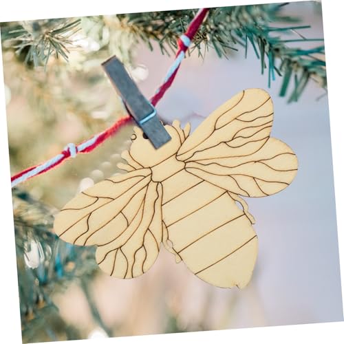 SHINEOFI 80 Stück Teiliges Unbehandelter Frühlings holzanhänger aus Naturholz Blanke DIY holzscheiben mit Glatter Oberfläche zum Bemalen Basteln und Frühlingsdeko für Zuhause und Osterfest SHINEOFI 80 Stück Teiliges Unbehandelter Frühlings holzanhänger aus Naturholz Blanke DIY holzscheiben mit Glatter Oberfläche zum Bemalen Basteln und Frühlingsdeko für Zuhause und Osterfest von SHINEOFI