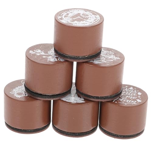 SHINEOFI 8Stücke Holzstempel mit Mondmotiv für DIY Handwerk Dekorative Stempel für Langlebig und Leicht zu Lagern für Kreative Projekte SHINEOFI 8Stücke Holzstempel mit Mondmotiv für DIY Handwerk Dekorative Stempel für Langlebig und Leicht zu Lagern für Kreative Projekte von SHINEOFI