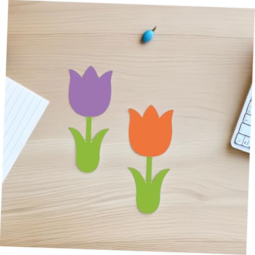 SHINEOFI 90 Stück Teiliges Bunte Tulpenblumen Papierdeko mit Filigranen Ausschnitten Vielseitig für Frühlingsdeko Party Bastelprojekte und Klassenzimmergestaltung Einfache Anwendung SHINEOFI 90 Stück Teiliges Bunte Tulpenblumen Papierdeko mit Filigranen Ausschnitten Vielseitig für Frühlingsdeko Party Bastelprojekte und Klassenzimmergestaltung Einfache Anwendung von SHINEOFI