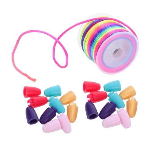 SHINEOFI Abnehmbare Sicherheitsschnalle Kettenverschlüsse Und Verschlüsse Lanyard Halskette Kordel Kettenverschluss Ersetzen Ausreißerverschluss Für Armband Perlenfassverbinder Nylon SHINEOFI Abnehmbare Sicherheitsschnalle Kettenverschlüsse Und Verschlüsse Lanyard Halskette Kordel Kettenverschluss Ersetzen Ausreißerverschluss Für Armband Perlenfassverbinder Nylon von SHINEOFI