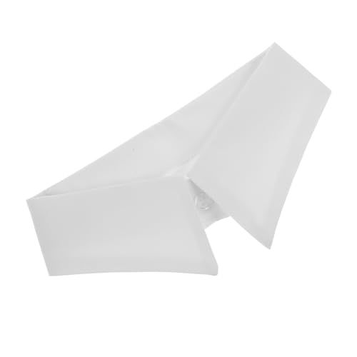 SHINEOFI Abnehmbarer Falscher Kragen für Damen und Herren Weicher Chiffon Stehkragen Vielseitiger Schmuckkragen mit Präziser Modischer Einsatz für Blusen und Hemden Komfortabel und SHINEOFI Abnehmbarer Falscher Kragen für Damen und Herren Weicher Chiffon Stehkragen Vielseitiger Schmuckkragen mit Präziser Modischer Einsatz für Blusen und Hemden Komfortabel und von SHINEOFI