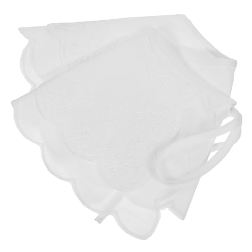 SHINEOFI Abnehmbarer Spitzenkragen Damen Falscher Kragen mit Blumenmuster Eleganter Blusenkragen Einsatz für Pullover Hemd und Kleid Vielseitiger Dekorativer Einsteckkragen für Alltag und SHINEOFI Abnehmbarer Spitzenkragen Damen Falscher Kragen mit Blumenmuster Eleganter Blusenkragen Einsatz für Pullover Hemd und Kleid Vielseitiger Dekorativer Einsteckkragen für Alltag und von SHINEOFI