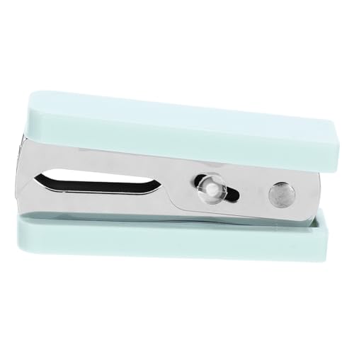 SHINEOFI Acryl Heftklammerentferner Ergonomisch Heftklammerzieher aus Robustem Acryl Multifunktional für Büro Schule Zuhause Einfach zu Handhaben Schnelles Entfernen von Heftklammern und von SHINEOFI