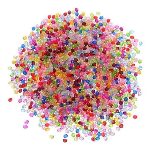 SHINEOFI Acryl -vielfältige Perlen Perlenabstandshalter Für Armbänder Lose Perle Aus Kunststoff Spacer Perlen Perle Basteln Armbänder Abstandshalter Lose Plastik SHINEOFI Acryl -vielfältige Perlen Perlenabstandshalter Für Armbänder Lose Perle Aus Kunststoff Spacer Perlen Perle Basteln Armbänder Abstandshalter Lose Plastik von SHINEOFI