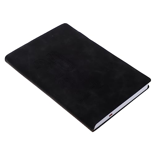 SHINEOFI Agendabuch 2024 write board büroartikel notebooke the notebook book schwarzes notizbuch jährlich Notizbücher Notizblock Schule Tagesplaner 2024 Zeitschriftenplaner Papier Black SHINEOFI Agendabuch 2024 write board büroartikel notebooke the notebook book schwarzes notizbuch jährlich Notizbücher Notizblock Schule Tagesplaner 2024 Zeitschriftenplaner Papier Black von SHINEOFI