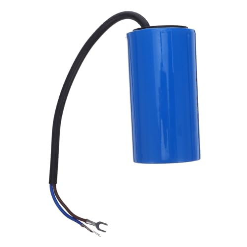 SHINEOFI Air Compressor Start Capacitor Geräuscharm Leistungsstark Langlebig Geeignet für Industrie und Heimgebrauch Stabile Funktion Wartungsarm Zuverlässiger Motorersatz SHINEOFI Air Compressor Start Capacitor Geräuscharm Leistungsstark Langlebig Geeignet für Industrie und Heimgebrauch Stabile Funktion Wartungsarm Zuverlässiger Motorersatz von SHINEOFI