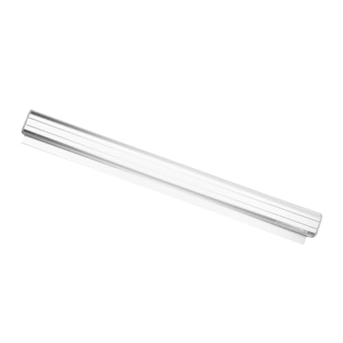 SHINEOFI Aluminiumlegierung Küchenbestellhalter Slide Order Receipt Holder Langlebig Verschleißfest Praktische Bonhalter für Restaurant Küchenschienen ohne Bohren Geeignet SHINEOFI Aluminiumlegierung Küchenbestellhalter Slide Order Receipt Holder Langlebig Verschleißfest Praktische Bonhalter für Restaurant Küchenschienen ohne Bohren Geeignet von SHINEOFI