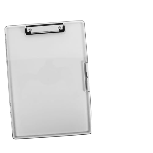 SHINEOFI Aufbewahrungsschreibtafel Ordner Ausstellungsbuch Papier Planke Clips schreibutensilien besprechungsmappe cartape ordnee Schreiben von Zwischenablage Office-Dokumentenclip Grey SHINEOFI Aufbewahrungsschreibtafel Ordner Ausstellungsbuch Papier Planke Clips schreibutensilien besprechungsmappe cartape ordnee Schreiben von Zwischenablage Office-Dokumentenclip Grey von SHINEOFI