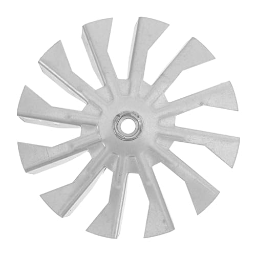 SHINEOFI Axial Blower Fan Verzinktem Eisen für Kühlturm und Radiator Kühlsysteme Langlebig Geräuscharm Installieren Leistungsstark und Vielseitig Einsetzbar von SHINEOFI