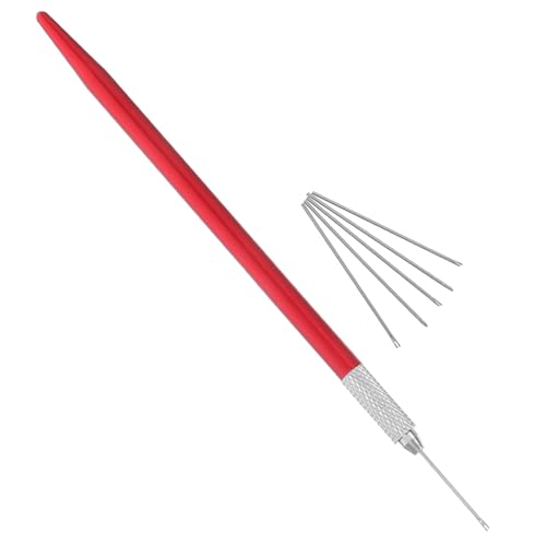 SHINEOFI Babyhaartransplanter Puppenhaar-rooting-tool Puppenhaar-entwurzelungsset Haarhaken Häkeln Puppenhaarstyling -werkzeuge Puppenhaarstylingzubehör Rerooting-tool Für Puppenhaare Eisen SHINEOFI Babyhaartransplanter Puppenhaar-rooting-tool Puppenhaar-entwurzelungsset Haarhaken Häkeln Puppenhaarstyling -werkzeuge Puppenhaarstylingzubehör Rerooting-tool Für Puppenhaare Eisen von SHINEOFI