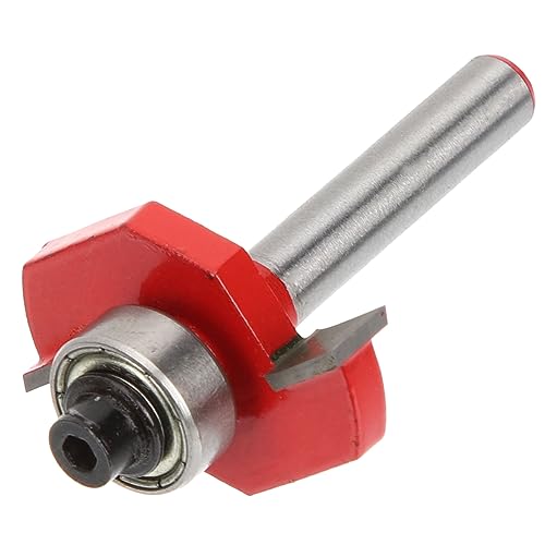 SHINEOFI Ball T-förmiges Messer Fräser Für Die Holzbearbeitung Holzbearbeitungs-bit Holzbearbeitungswerkzeuge Router-bit Schneiden Bohrständer Spiralfräser Rostfreier Stahl SHINEOFI Ball T-förmiges Messer Fräser Für Die Holzbearbeitung Holzbearbeitungs-bit Holzbearbeitungswerkzeuge Router-bit Schneiden Bohrständer Spiralfräser Rostfreier Stahl von SHINEOFI