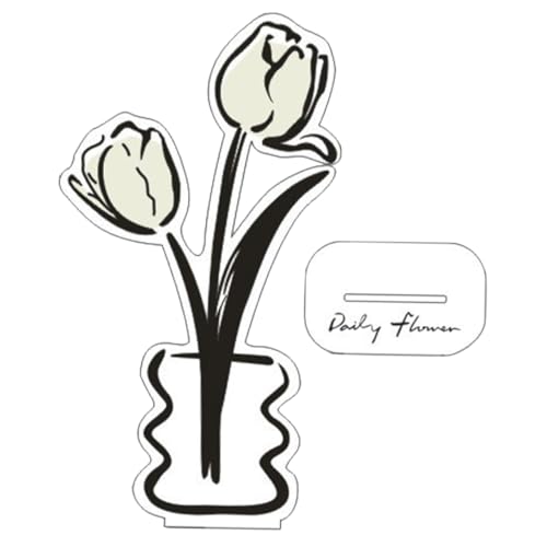 SHINEOFI Blumen-Notizhalter Stand Foto Tellerhalter zum Präsentieren Staffelei stehen Gestell Bildanzeige-Halterungsclip Desktop-Memohalter Desktop -Büroklammerhalter Bildhalterclip Acryl SHINEOFI Blumen-Notizhalter Stand Foto Tellerhalter zum Präsentieren Staffelei stehen Gestell Bildanzeige-Halterungsclip Desktop-Memohalter Desktop -Büroklammerhalter Bildhalterclip Acryl von SHINEOFI