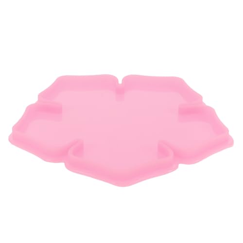 SHINEOFI Blumen Silikon Untersetzer Form Dekorative Gießform für Epoxidharz Diy Tassenmatte für Bastelprojekte Einfach zu Entformen Kreative Bastelideen für Familie und SHINEOFI Blumen Silikon Untersetzer Form Dekorative Gießform für Epoxidharz Diy Tassenmatte für Bastelprojekte Einfach zu Entformen Kreative Bastelideen für Familie und von SHINEOFI