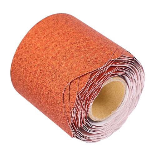 SHINEOFI Bordüre Dekoaufkleber Pinnwand Bordürenaufkleber Bordürenbesatz Glitzer Bürobedarf Glitzer Bordüren Dekoklebeband Scrapbookband Papier Hellbraun von SHINEOFI