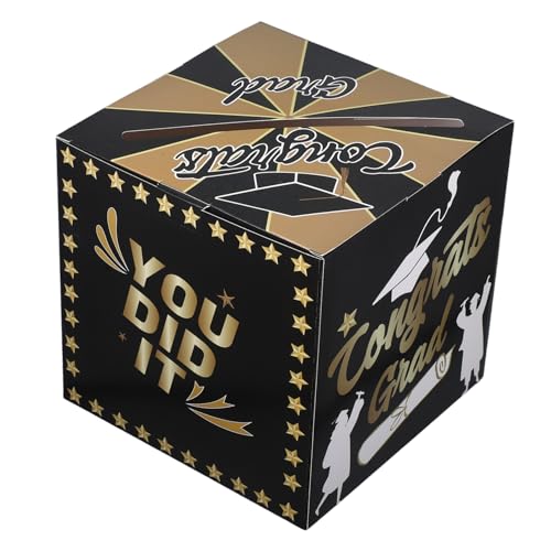 SHINEOFI Box Grad Kartenhalter 2025 Abschlussfeier Dekorationen Abschlussfeier Dekorationen 2025 Abschlussfeier Gastgeschenke Für Gäste Abschlussfeier Tischdekorationen Abschlussfeier SHINEOFI Box Grad Kartenhalter 2025 Abschlussfeier Dekorationen Abschlussfeier Dekorationen 2025 Abschlussfeier Gastgeschenke Für Gäste Abschlussfeier Tischdekorationen Abschlussfeier von SHINEOFI