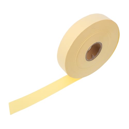 SHINEOFI Buchbindeband Breit Selbstklebendes Reißfestes Nichtgewebtes Klebeband für Buchrückenreparatur Scrapbooking und Fotoalben Langlebiges Klebeband für Bibliotheksbindung und Diy von SHINEOFI