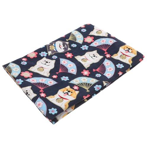 SHINEOFI Buchcover Notizbuch Weiche Buchhülle Zeitschriftencover Bucheinband Aus Textil Lehrbuchabdeckungen Notepad Cover Schulbuchabdeckungen Buchumschlag Aus Leinen Buchschutz Baumwolle SHINEOFI Buchcover Notizbuch Weiche Buchhülle Zeitschriftencover Bucheinband Aus Textil Lehrbuchabdeckungen Notepad Cover Schulbuchabdeckungen Buchumschlag Aus Leinen Buchschutz Baumwolle von SHINEOFI