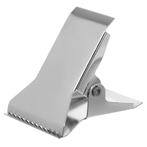 SHINEOFI Büroklammern Metallklammer Für Büro Und Schule – Große Aktenklammer Zum Ordnen Von Papier – Mehrzweck Papierklammern SHINEOFI Büroklammern Metallklammer Für Büro Und Schule – Große Aktenklammer Zum Ordnen Von Papier – Mehrzweck Papierklammern von SHINEOFI