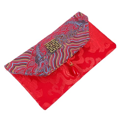 SHINEOFI Chinesische Rote Umschläge Neujahrs Hong Bao Glücksgeldumschläge Rotes Päckchen Für Neujahr Frühlingsfest Geburtstag Hochzeitsfeier SHINEOFI Chinesische Rote Umschläge Neujahrs Hong Bao Glücksgeldumschläge Rotes Päckchen Für Neujahr Frühlingsfest Geburtstag Hochzeitsfeier von SHINEOFI