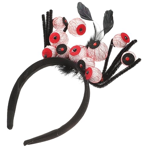 SHINEOFI Cosplay Kostüm Requisiten Halloween Frauen Haar Party Dekoration Stirnbänder LED Kreatives Stirnband Performance Requisite Haarreifen SHINEOFI Cosplay Kostüm Requisiten Halloween Frauen Haar Party Dekoration Stirnbänder LED Kreatives Stirnband Performance Requisite Haarreifen von SHINEOFI