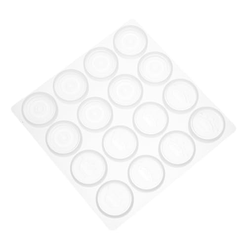 SHINEOFI DIY Silikonform für Schachfiguren Langlebige Handgefertigte Schimmelform für Projekte Hochwertiges Silikon Leicht zu Reinigen für Epoxidharz von SHINEOFI