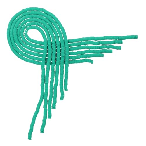 SHINEOFI Diy Armband mit Polymer Tonperlen Runde Bastelperlen für Schmuckherstellung für Freundschaftsarmbänder und Kreative Projekte für und Anfänger SHINEOFI Diy Armband mit Polymer Tonperlen Runde Bastelperlen für Schmuckherstellung für Freundschaftsarmbänder und Kreative Projekte für und Anfänger von SHINEOFI