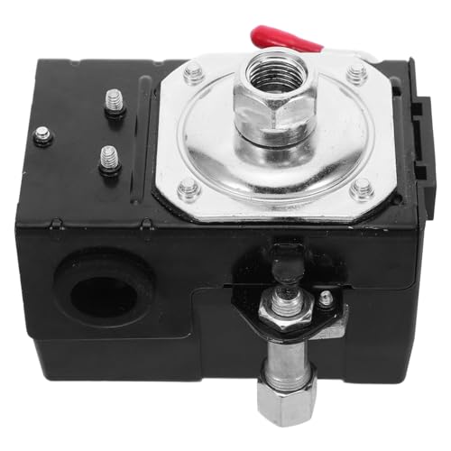 SHINEOFI Einstellbarer Druckschalter Psi Mpa im Kompakten Horizontalen Design für Effiziente Druckregelung Werkstätten und Industrieanwendungen SHINEOFI Einstellbarer Druckschalter Psi Mpa im Kompakten Horizontalen Design für Effiziente Druckregelung Werkstätten und Industrieanwendungen von SHINEOFI