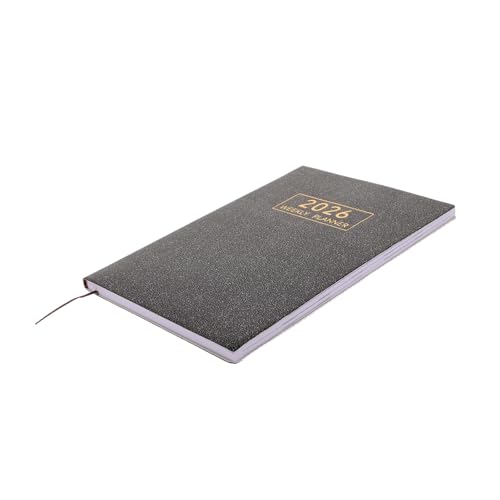SHINEOFI Englischer Planer Notizbuch Kalender Planerbuch 2026 Taschenplaner Wochenjournal Kleiner Wochenplaner Lehrerplaner 2026 Wochenplaner 2026 12 Monatsplaner 2026 Papier SHINEOFI Englischer Planer Notizbuch Kalender Planerbuch 2026 Taschenplaner Wochenjournal Kleiner Wochenplaner Lehrerplaner 2026 Wochenplaner 2026 12 Monatsplaner 2026 Papier von SHINEOFI