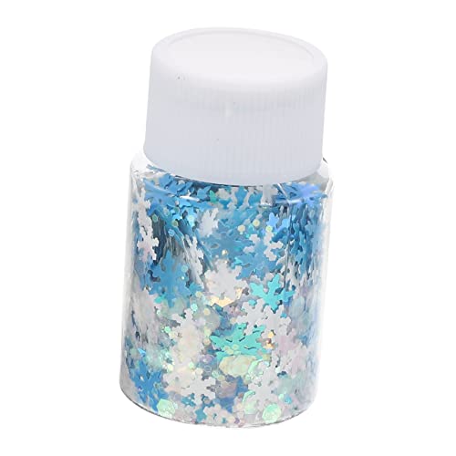 SHINEOFI Epoxidharz Diy Glitzer Schneeflocken Flaschen Kreative Dekorationssequins für Handwerksprojekte Vielseitig Einsetzbar als Handyhüllenaccessoires Scrapbooking und Mehr SHINEOFI Epoxidharz Diy Glitzer Schneeflocken Flaschen Kreative Dekorationssequins für Handwerksprojekte Vielseitig Einsetzbar als Handyhüllenaccessoires Scrapbooking und Mehr von SHINEOFI