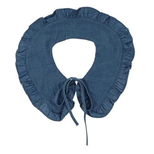 SHINEOFI Fake Collar Stehkragen Damen Halbbluse Elegant Einfach An Ausziehbar Strapazierfähig Pflegeleicht Vielseitig Kombinierbar SHINEOFI Fake Collar Stehkragen Damen Halbbluse Elegant Einfach An Ausziehbar Strapazierfähig Pflegeleicht Vielseitig Kombinierbar von SHINEOFI