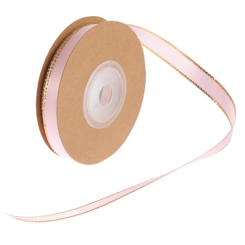 SHINEOFI Geschenkverpackungsband Rosa Hochwertiges Satin Diy Ribbon für Haarschmuck und Bastelarbeiten für Kreative Projekte und SHINEOFI Geschenkverpackungsband Rosa Hochwertiges Satin Diy Ribbon für Haarschmuck und Bastelarbeiten für Kreative Projekte und von SHINEOFI