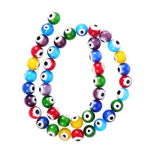 SHINEOFI Glasperlen DIY Armbandperlen Halloween Augenperlen für Halskette und Schmuckzubehör Bunte Bastelperlen für Kreative Projekte und SHINEOFI Glasperlen DIY Armbandperlen Halloween Augenperlen für Halskette und Schmuckzubehör Bunte Bastelperlen für Kreative Projekte und von SHINEOFI