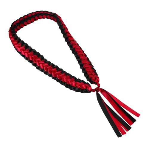 SHINEOFI Graduierungsband Leis Halskette Handgewebtem Polyester Vielseitige Dekoration für Abschlussfeiern Geeignet für Oberstufe Hochschule und Doktoranden Bequeme und Strapazierfähige SHINEOFI Graduierungsband Leis Halskette Handgewebtem Polyester Vielseitige Dekoration für Abschlussfeiern Geeignet für Oberstufe Hochschule und Doktoranden Bequeme und Strapazierfähige von SHINEOFI