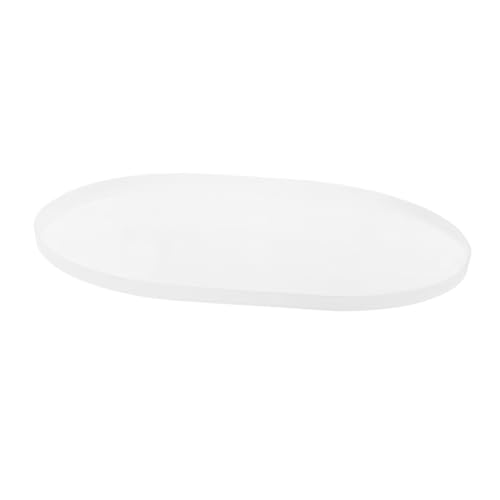 SHINEOFI Große Silikonform für Epoxidharz Tischplatten Ovales Diy Resin Mold für Couchtisch und Kleinen Schreibtisch Wiederverwendbare Gießform mit Antihaft Oberfläche für Kreative Wohn und SHINEOFI Große Silikonform für Epoxidharz Tischplatten Ovales Diy Resin Mold für Couchtisch und Kleinen Schreibtisch Wiederverwendbare Gießform mit Antihaft Oberfläche für Kreative Wohn und von SHINEOFI