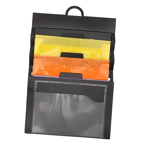 SHINEOFI Hängender Dokumentenorganizer aus Wasserdichte Aktenbeutel mit Großer Kapazität für Unterlagen Vielseitig Einsetzbare Aufbewahrungstasche SHINEOFI Hängender Dokumentenorganizer aus Wasserdichte Aktenbeutel mit Großer Kapazität für Unterlagen Vielseitig Einsetzbare Aufbewahrungstasche von SHINEOFI
