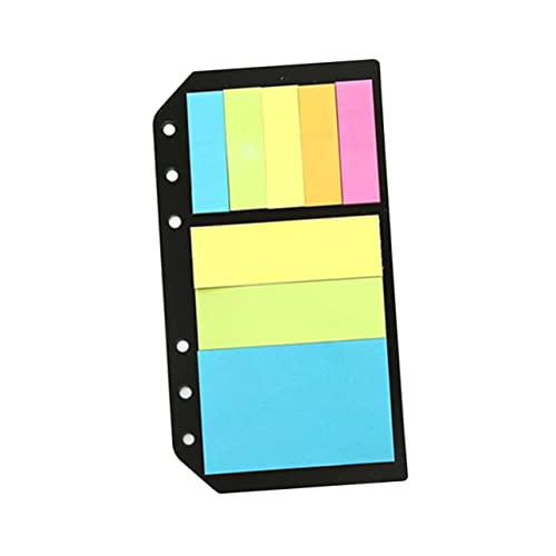 SHINEOFI Haftnotizen Selbstklebend für Lesezeichen Notizen und Indexierung Leicht und Tragbar für Büro und Schule SHINEOFI Haftnotizen Selbstklebend für Lesezeichen Notizen und Indexierung Leicht und Tragbar für Büro und Schule von SHINEOFI