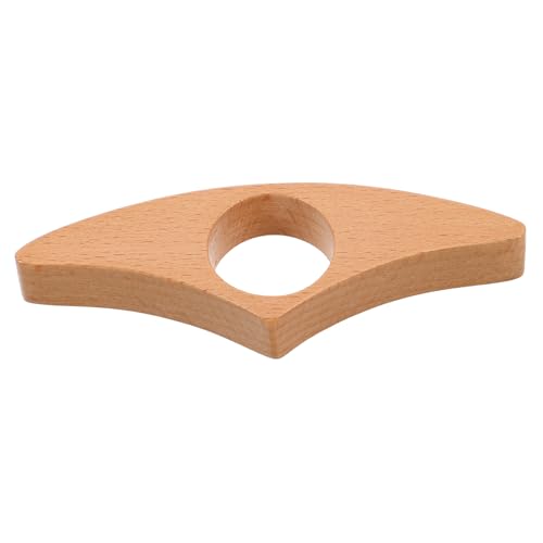 SHINEOFI Handgemachter Buchseitenhalter aus Holz mit Finger-ring für Einhändiges Lesen Seitenstabilisator für Ruhiges Umblättern für Bücherwürmer Lehrer und Leseratten SHINEOFI Handgemachter Buchseitenhalter aus Holz mit Finger-ring für Einhändiges Lesen Seitenstabilisator für Ruhiges Umblättern für Bücherwürmer Lehrer und Leseratten von SHINEOFI