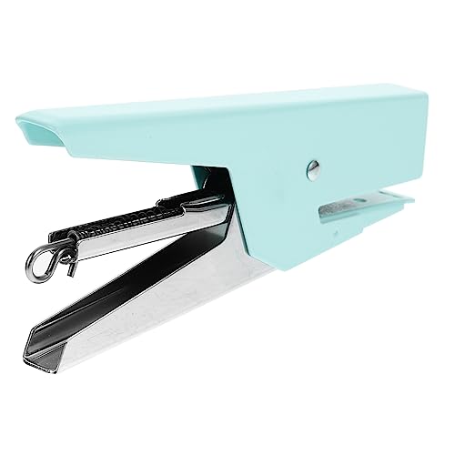 SHINEOFI Handhefter gehaltenen Schreibtisch Bürowefter Buchheime papierschneider bürohefter manuelle hefter qridor kleiner Hefter Haushaltshefter ästhetische stationäre Metall Green SHINEOFI Handhefter gehaltenen Schreibtisch Bürowefter Buchheime papierschneider bürohefter manuelle hefter qridor kleiner Hefter Haushaltshefter ästhetische stationäre Metall Green von SHINEOFI