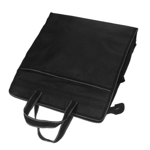 SHINEOFI Handheld File Bag Tragbarer Business Briefcase Organizer Mit Gepolstertem Griff Robuster Dokumententasche Für Büro Multifach Organizer Für Professionelle Akten Aufbewahrung SHINEOFI Handheld File Bag Tragbarer Business Briefcase Organizer Mit Gepolstertem Griff Robuster Dokumententasche Für Büro Multifach Organizer Für Professionelle Akten Aufbewahrung von SHINEOFI