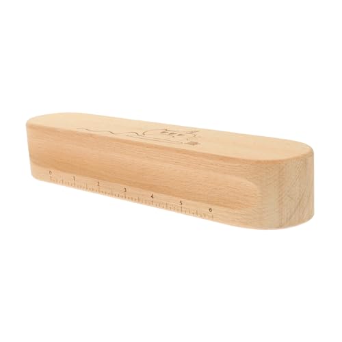 SHINEOFI Handliches Holz pressblock Nähwerkzeug für DIY Kleidung Positionierhilfe Stoffbügeln Patchwork Werkzeug Langlebig Praktisch Kompakt für Bastelfreunde SHINEOFI Handliches Holz pressblock Nähwerkzeug für DIY Kleidung Positionierhilfe Stoffbügeln Patchwork Werkzeug Langlebig Praktisch Kompakt für Bastelfreunde von SHINEOFI