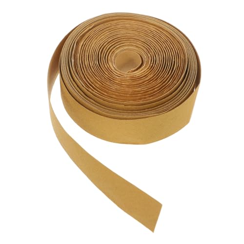SHINEOFI Hochleistungs Gewebeband Lampenschirme Gewebe Flexible Stoffstreifen Khaki Band Stoff SHINEOFI Hochleistungs Gewebeband Lampenschirme Gewebe Flexible Stoffstreifen Khaki Band Stoff von SHINEOFI